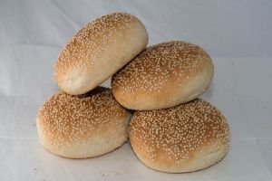 Ψωμάκι για berger