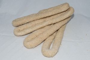 Κουλούρι Θεσσαλονίκης κορδόνι